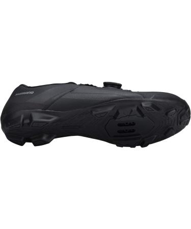 SHIMANO SH-XC300 XC Mountain Bike Shoe Black Size 11-11.5 | High Value Option - Buy Online on GoSupps.com