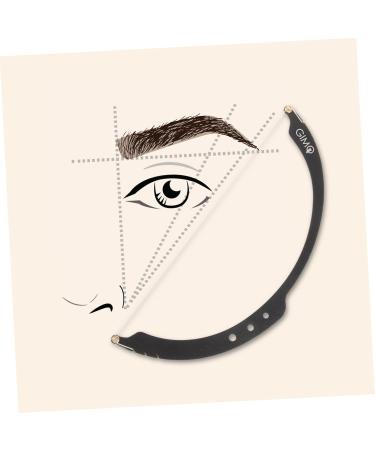 NOLITOY 1 Set Makeup Tools Home Tools Specialty Tools Pro Tools Eyebrow Corrector Ruler Household String - Buy Online on GoSupps.com