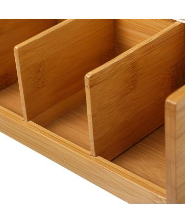 tt tiendatienda Bamboo Infusion Box 21.80 x 11 x 9.50 cm - Buy Online on GoSupps.com