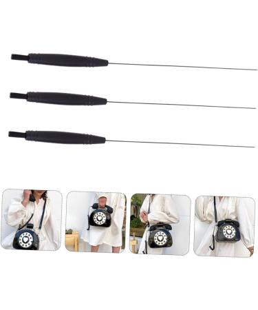 5-Piece Vent Cleaning Brush Set for Effective Ear and Vent Cleaning - Plastic Cleaner and Earpiece Tool - Buy Online on GoSupps.com