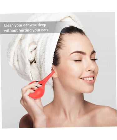 Lalafina Ear Cleaner - Silicone Remover & Pump for Swimmer's Ear | International Shipping Available - Buy Online on GoSupps.com