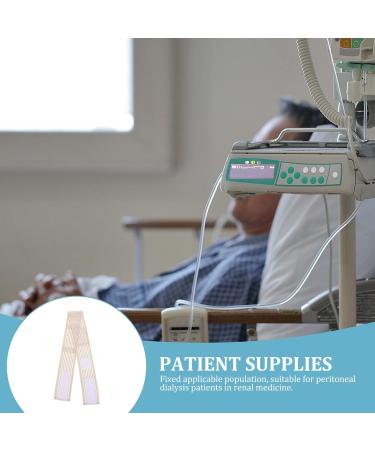 Buy Heallily Peritoneal Dialysis Protective Belt - Breathable PD Catheter & Abdominal Fixation Device for Men & Women | Safe & Comfortable Herring Hose Holder - Buy Online on GoSupps.com