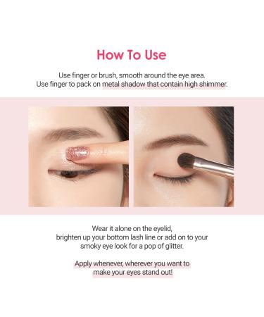 ETUDE Air Mousse Eyes BR401 Spring Breeze (21AD) | Matte Eyeshadow with Powdery Finish | K-beauty Eyeshadow - Buy Online on GoSupps.com