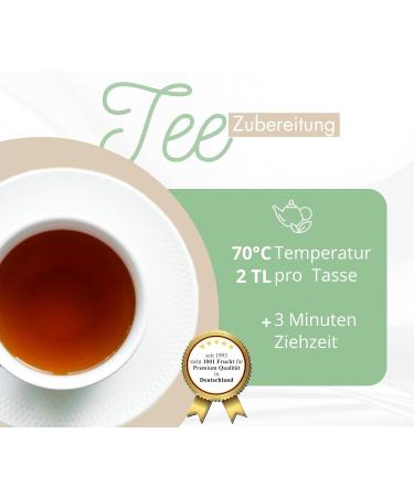  1001 Frucht 1001 Frucht - Black tea by 1001 Frucht Exclusive 100 g - Buy Online on GoSupps.com
