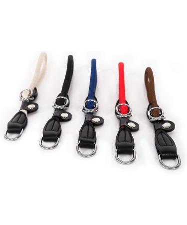 Lionto Dog Collar - Red Retriever Training Collar 65 cm Length 1 cm Thickness - International Shipping Available - Buy Online on GoSupps.com