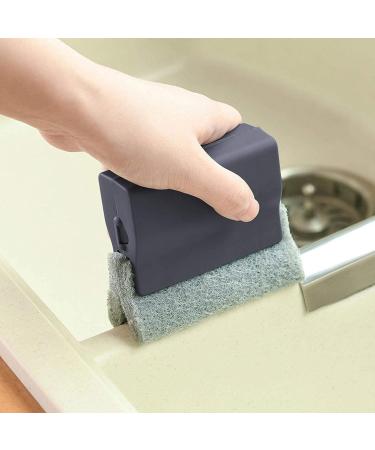 ZYZY 3 Pcs Window Cleaning Brush Innovative Window Groove Cleaning Brush Hand-held Cleaner Tools - Buy Online on GoSupps.com