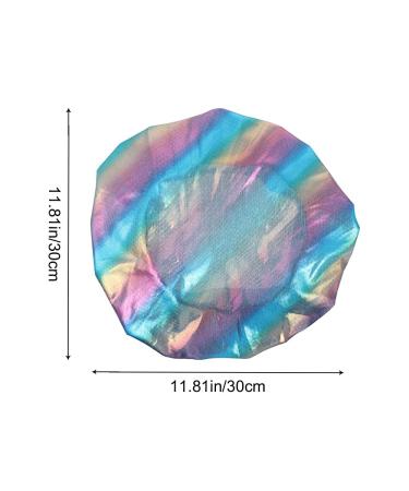 Laser Shower Cap - High Elasticity Nightcap for Hair Protection - Suitable for All Hair Types - Buy Online on GoSupps.com