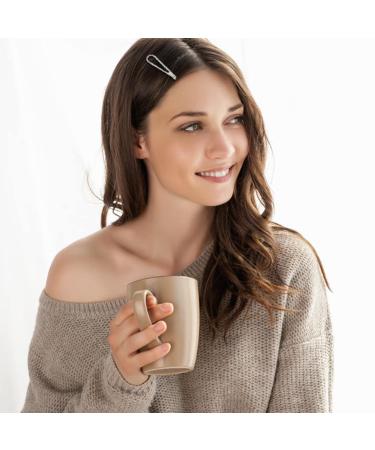 Cinaci 12 Pack Sparkly Glitter Crystal Rhinestone Hair Clips - Wedding Bridal Accessories for Women and Girls - Buy Online on GoSupps.com