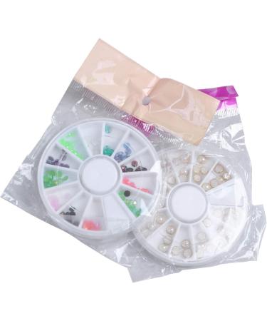 DIY Kit of mancure to UV topcoat for nail art pedicure cuticle nail gel - Buy Online on GoSupps.com