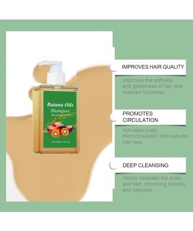  G n rique Batanas Oil Shampoo For Hair Growth Organic Batanas Oil With Rosemary Soft And Fluffy For Men And Women Prevents Hair Loss 100ml BatanaOil Shampoo - Buy Online on GoSupps.com