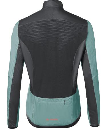 VAUDE Women's Air Pro Jacket 42 - Dusty Moss | Lightweight Waterproof Eco-Friendly Outdoor Jacket for Global Shipping - Buy Online on GoSupps.com