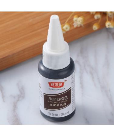 HOMSFOU Decorating Icing Cake Edible Food Dye Edible Icing Coloring Powder Food Coloring Baking Coloring Fondant Coloring Liquid Food Coloring Food Coloring Gel Dual Purpose Set Gelt As Shown 4 - Buy Online on GoSupps.com