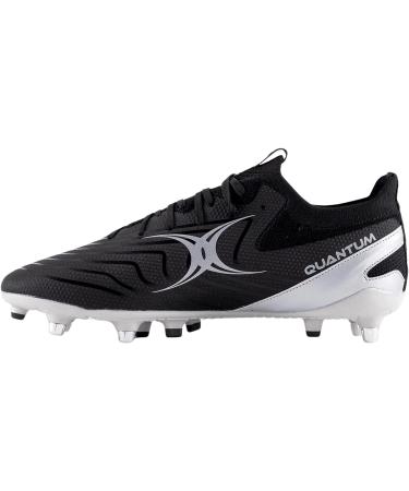 Gilbert Quantum Pace Pro 6 Stud Soft Ground Rugby Boot | Sizes US 6.5-13.5 | Women's 7.5/Men's 6.5 - Buy Online on GoSupps.com