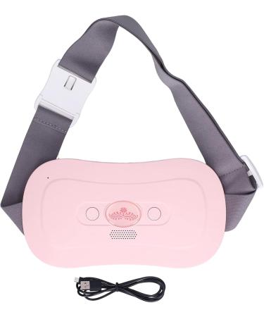 Portable USB Heating Uterus Belt | Electrical Hot Compress Device for Women - Even Heat Discharge Waist Belt - Buy Online on GoSupps.com