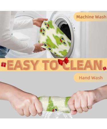 Beard Bib Apron for Men - Non-Stick Waterproof Hair Catcher | Frog Pattern Grooming Cloth for Easy Shaving & Trimming - Buy Online on GoSupps.com