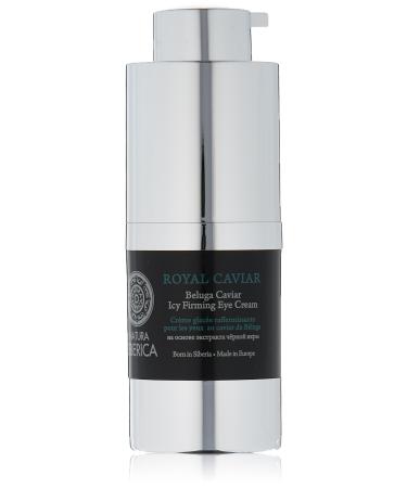 Natura Siberica Royal Caviar Icy Firming Eye Cream  15 mL - Buy Online on GoSupps.com