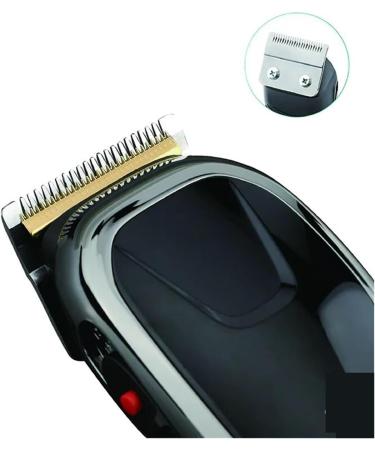 Professional Hair Clippers for Men - VGR 127 Corded Razor & Beard Trimmer | Grooming Kit for Family Use | International Shipping Available - Buy Online on GoSupps.com