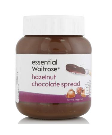 Waitrose - Hazelnut Chocolate Spread - 400g