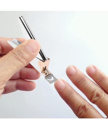 Beaupretty Clippers Tools Tools Acrylic Nail Clipper False Nail Fake Nail Nail Tip Trimmer for Artificial Nail Art Manicure Tools Clip Tool French Nail Tool Acrylic Nail Pedicure - Buy Online on GoSupps.com