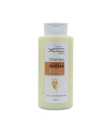 XENSIUM Xensium XENSIUM Nature Hydrolyzed Oat Shampoo 500ml 500ml