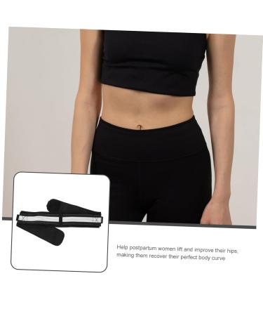 FRCOLOR Pelvic Correction Waist Brace for Women - Adjustable Maternity Support Belt | Fashionable Shaing Faja for Pregnant Ladies - Buy Online on GoSupps.com