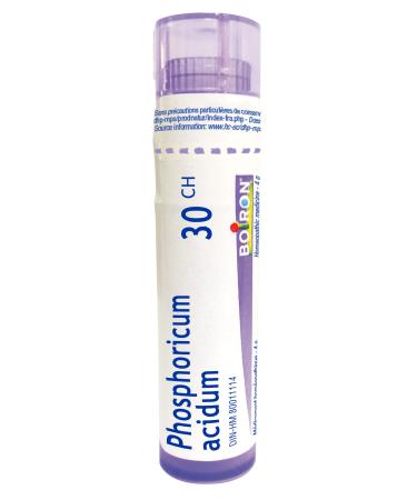 Phosphoricum Acidum 30ch Boiron Homeopathic Medicine