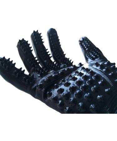 Animalon Fur Care Glove Double Pack | Innovative Rubber Glove for Horse & Dog Fur - XS Size - Buy Online on GoSupps.com