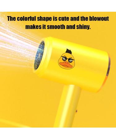 Straightening Blower Dryer Hair Dryer With Concentrator Household Compact Hair Dryer 3 Levels Temperature Heat Resistant Blue Light Hair Blower For Hostel Dormitory Home Barber Shop - Buy Online on GoSupps.com