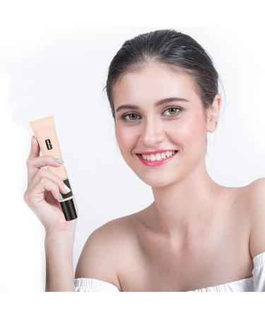Boobeen Makeup Primer Cream - Long-lasting Color Correcting BB Cream for Even Skin Tone and Pore Minimization - Buy Online on GoSupps.com