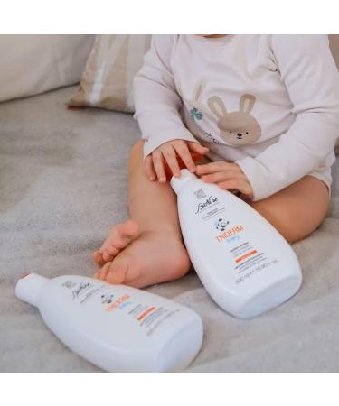 BioNike Triderm Baby - Bagno Crema Detergente Neonati E Bambini 500ml - Buy Online on GoSupps.com