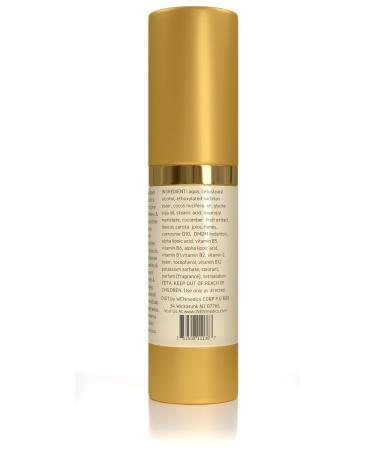 Puffiness & Dark Circle Eye Cream | Eyebright & Coffee Seed Extract | 15ml - Best International Shipping - Buy Online on GoSupps.com