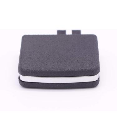 Vent Tabs Compatible/Replacement for Porsche Cayenne 2011-2015 Front - Buy Online on GoSupps.com