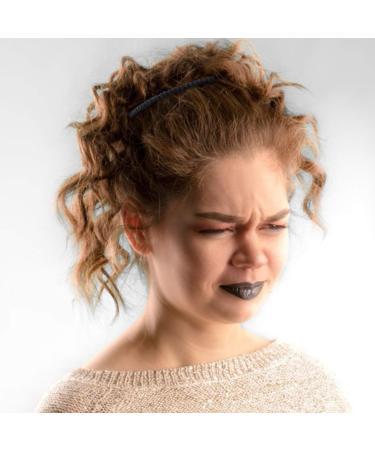 Lurrose Hair Side Comb Banana Clip Clincher Combs Banana Grip Holds Women Twist Comb Banana Hair Clip Hair Styling Tool for Women Ladies (Black) - Buy Online on GoSupps.com