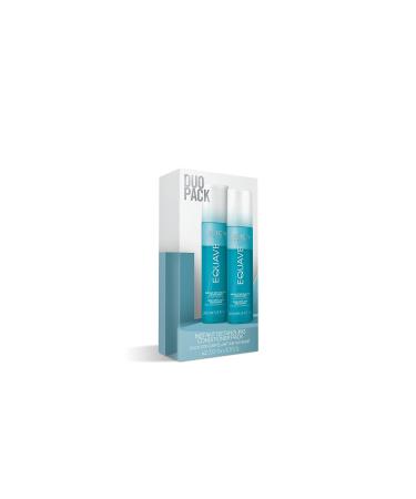 Revlon Professional Hydro Equave Leave-in Conditioner & Detangling Spray Gift Set | 2 x 200 ml | Ideal for Normal to Dry Hair | Unisex International Shipping - Buy Online on GoSupps.com