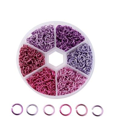 Buy Women s Fashion Makeup Mixed Colors Glitter Dangle Ring - Metal Alloy Piercing Jewelry | International Shipping Available - Buy Online on GoSupps.com