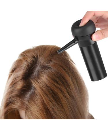 Hair Fibers Spray for Men & Women - Thickening Concealer & Applicator Pump - Toppik Hair Building Solution - Buy Online on GoSupps.com