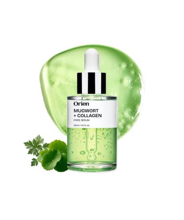 Orien Mugwort Collagen Pore Serum 1.01 fl.oz.