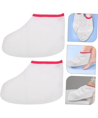 Healeved Prot ge-pieds Paraffine pour Spa Couvre-bain de Paraffine R utilisables pour pilation Cire 27.00X19.00X1.50CM comme indiqu  - Buy Online on GoSupps.com