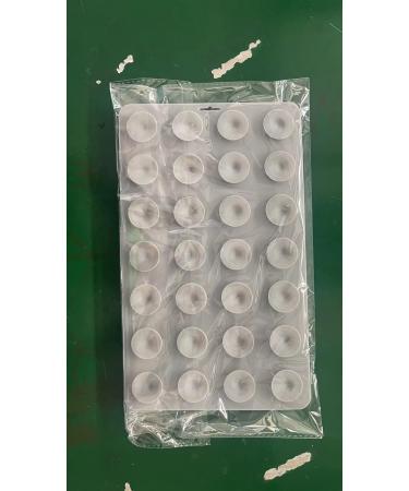 Coomazy Leak Mat for Dogs - Silicone Spatula & Brush Included | Slow Feeder Dog Accessories for Swimming | Gray (15x25cm) - Buy Online on GoSupps.com