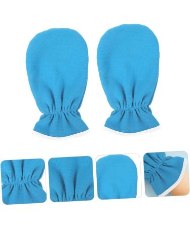 FRCOLOR 3 Pairs Maintenance Essential Oil Gloves Hand Wax Gloves Warmer Hand Care Mittens Paraffin Wax Hand Liners Paraffin Wax Gloves Paraffin Baths Gloves Hot Wax Bath Bag Spa Flannel - Buy Online on GoSupps.com