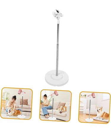 FRCOLOR Hair Dryer Holder Tool Adjustable Hairdryer Holder Pet Hair Blower Storage Stand Vertical The Dog - Buy Online on GoSupps.com
