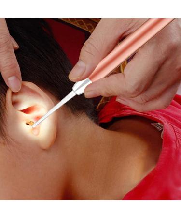 BLUGY Ear Wax Removal Drops - Adult & Children Cleaning Kit with Head Lighting Earplugs - One Size - Buy Online on GoSupps.com