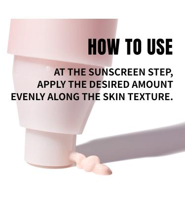 MOONSHOT Tone Up Fixer Tinted Sunscreen Moisturizer 1.01 fl.oz. - Apricot Beige Makeup Base for Skin Radiance Booster - Buy Online on GoSupps.com