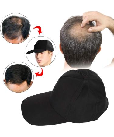 Hair Growth Cap for Men & Women | 152 LED Light Treatment | Adjustable Anti-Hair Loss Helmet with 3 Timing Functions | Effective Hair Care Device - Buy Online on GoSupps.com