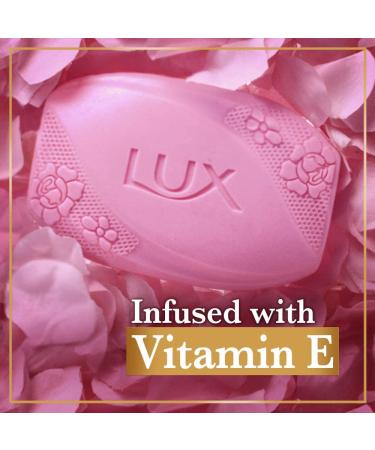 Buy Lux Soft Touch Soap 150g - Premium Hydrating Body Soap for Smooth Skin | International Shipping Available - Buy Online on GoSupps.com