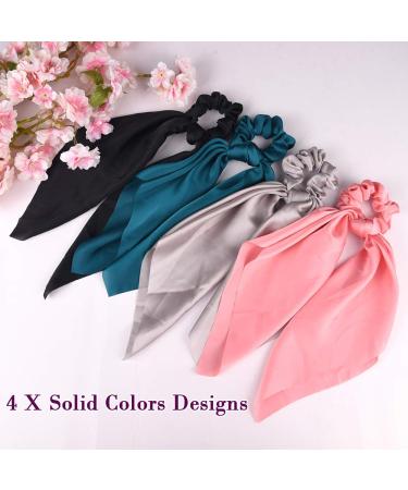 Buy DRESHOW 6 Pieces Women Headbands - Soft Elastic Hairbands for Comfortable Style - Fashionable Scarf Hair Accessories - Buy Online on GoSupps.com