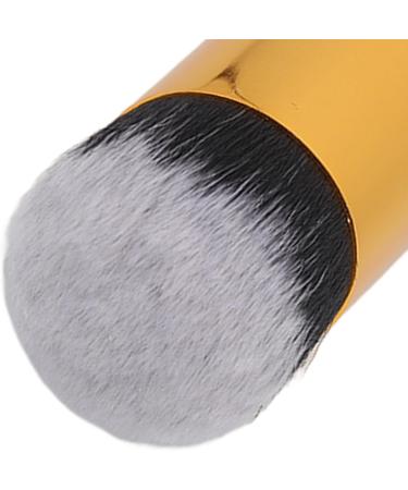 Verdant Touch Foundation Brush Foundation Makeup Brush Lightweight Portable Synthetic Bristles for Liquid Cream Powder Blending - Buy Online on GoSupps.com