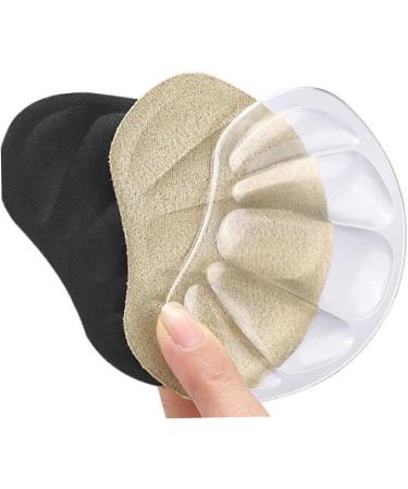 NOLITOY 6 Pairs Sneaker Heel Stickers - Comfortable Heel Cushions & Protectors for Women s Boots | Shoe Inserts & Filler - Buy Online on GoSupps.com