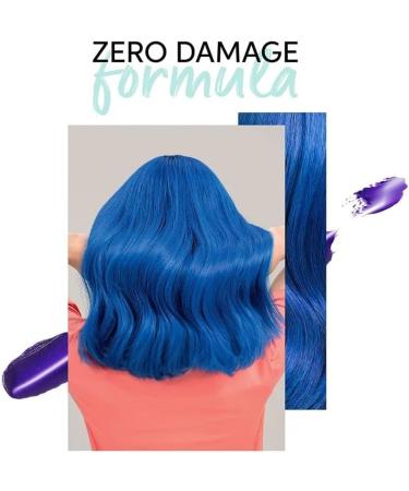 3 x Wella Professionals Color Fresh Semi-Permanent Hair Mask 150ml - Blue - Buy Online on GoSupps.com