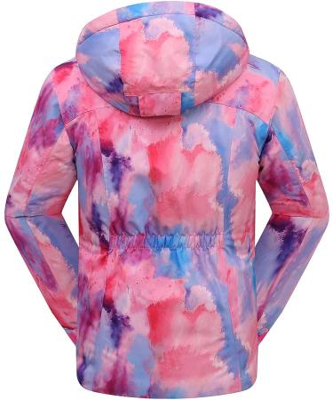 PHIBEE Girls' Waterproof Windproof Ski Jacket - Size 6 - Buy Online on GoSupps.com